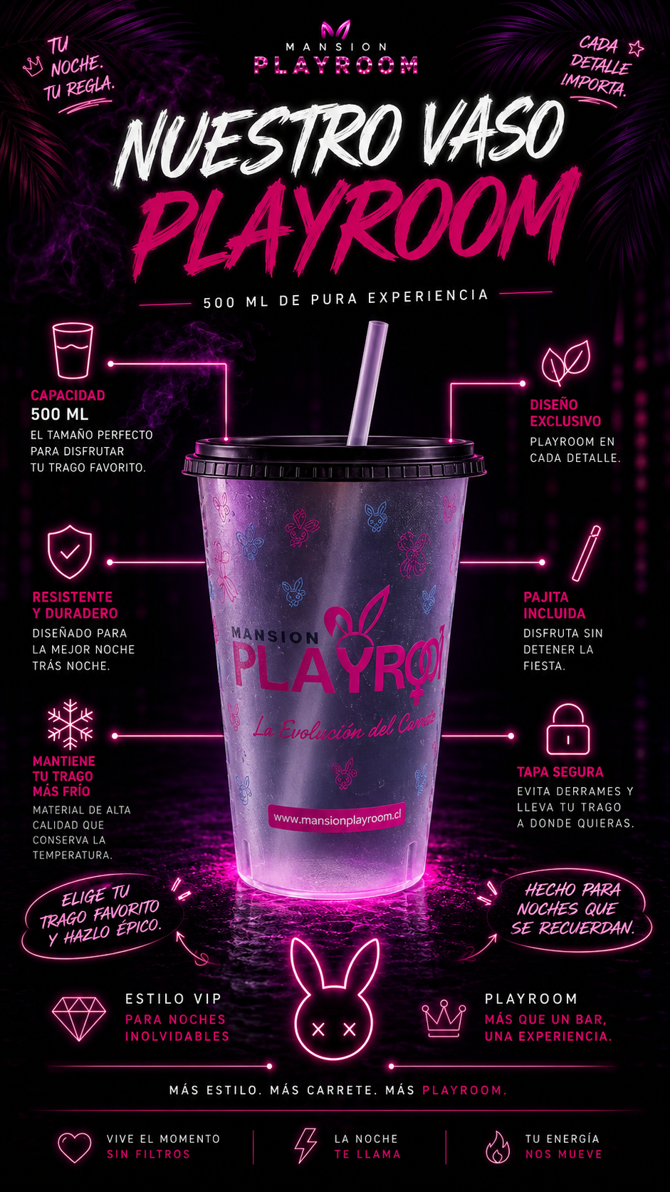 VASO PLAYROOM