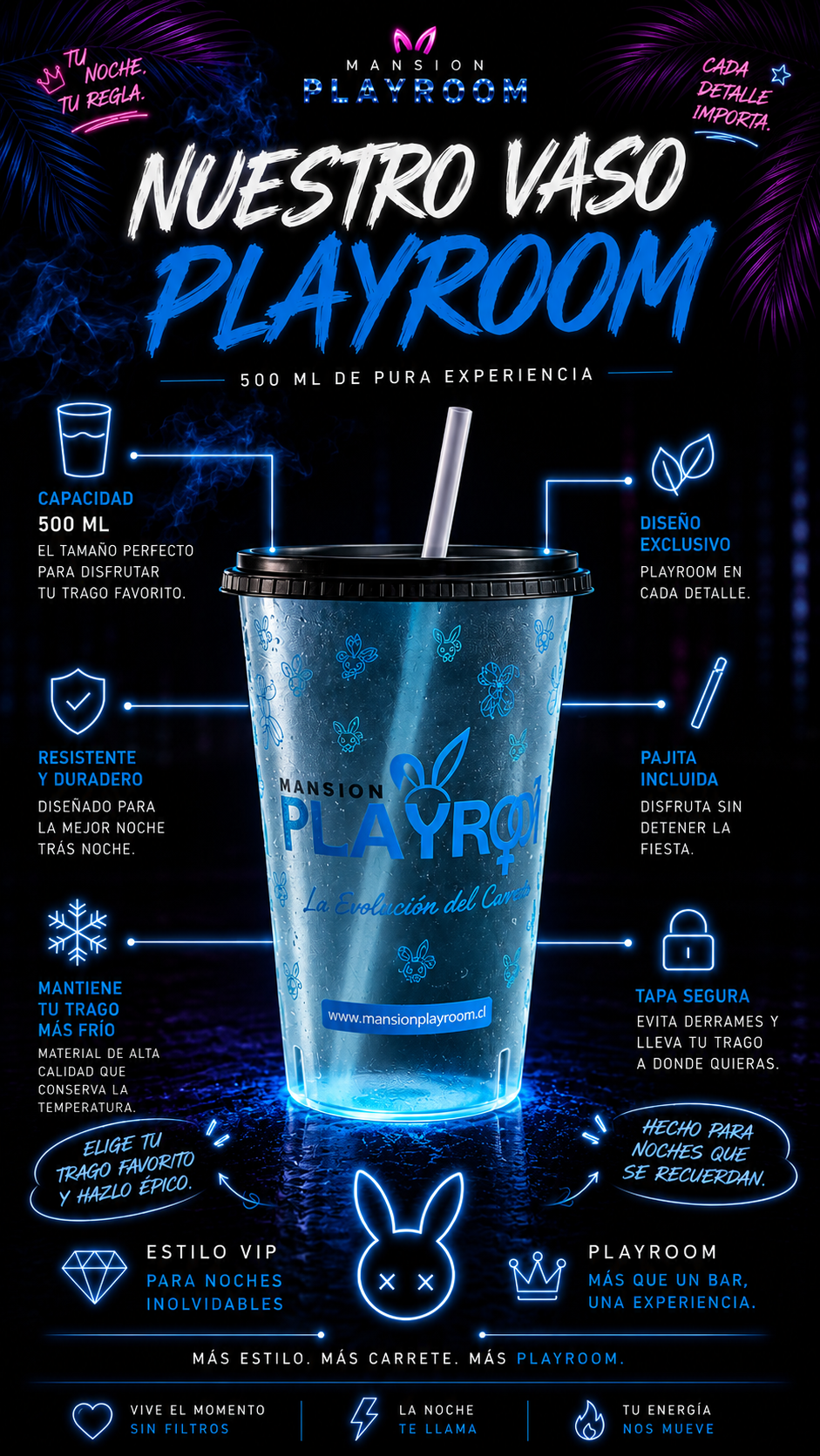 VASO PLAYROOM
