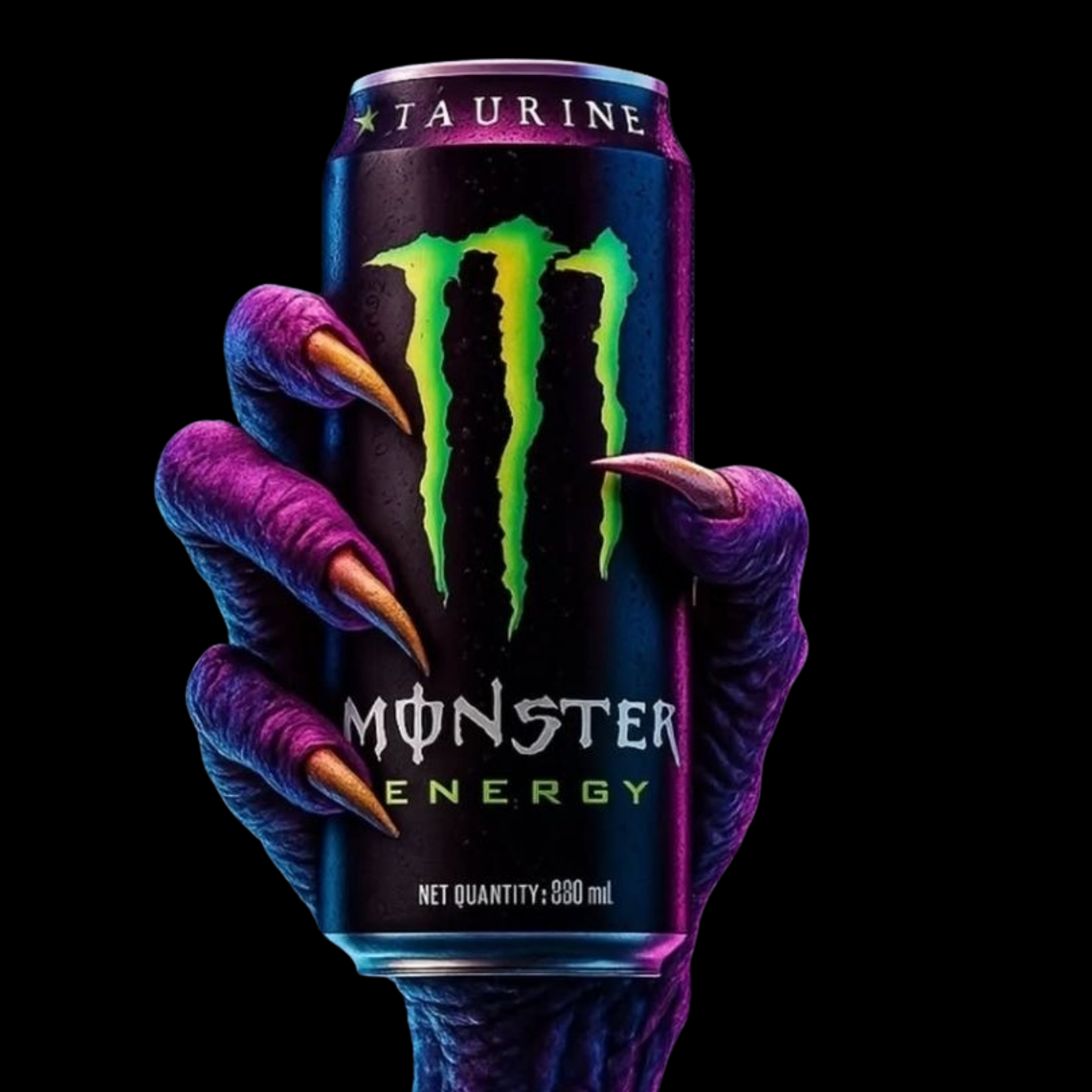 MONSTER ENERGÉTICA