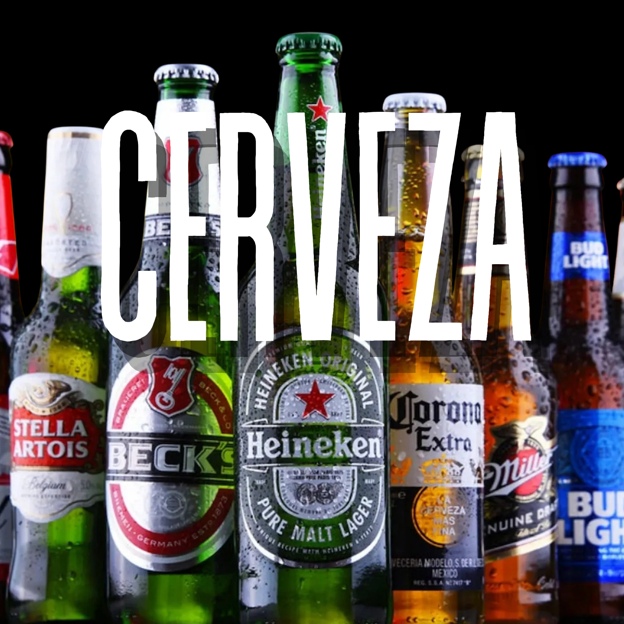 CERVEZAS