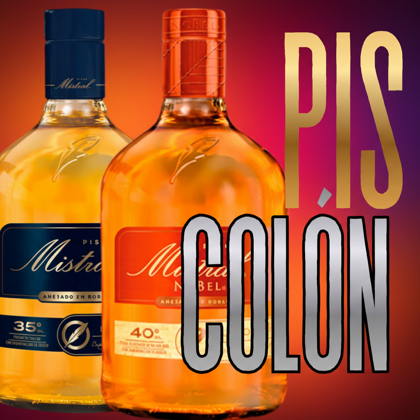 PISCOLÓN MISTRAL 35 ó NOBEL