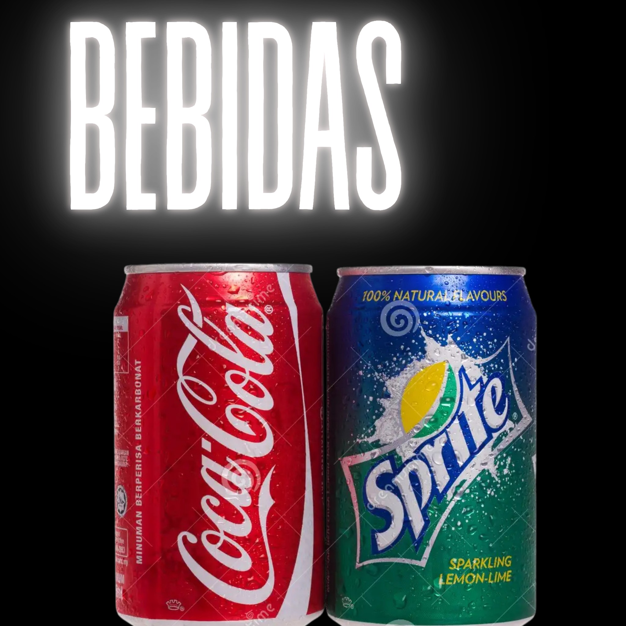 BEBIDAS